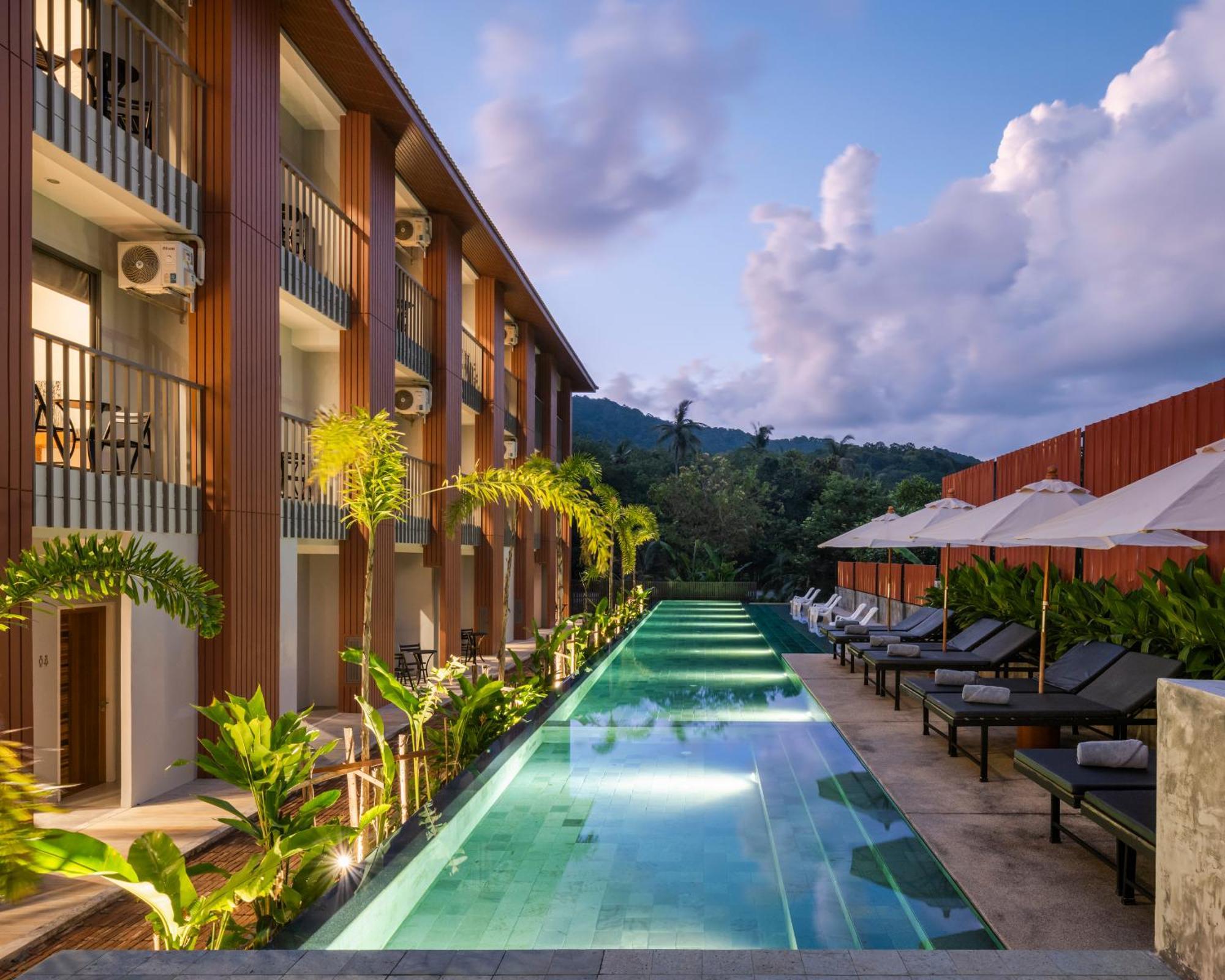 Anda Lanta Residence And Rentals - Adult Only Ko Lanta Εξωτερικό φωτογραφία