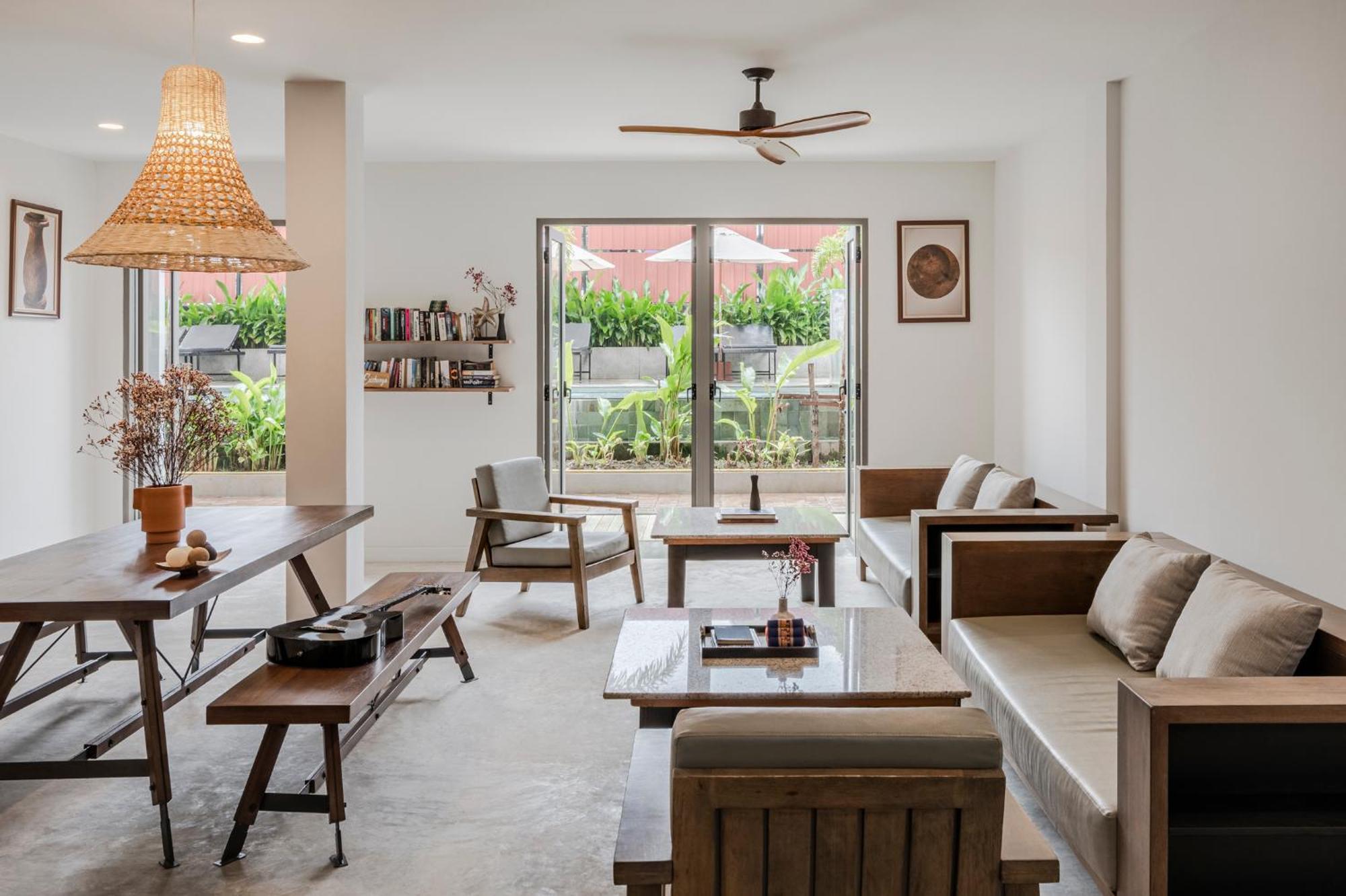 Anda Lanta Residence And Rentals - Adult Only Ko Lanta Εξωτερικό φωτογραφία